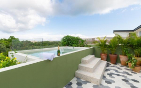 Casa Julian - Incredible 3BR Penthouse with private pool at Aldea Zama, Tulum